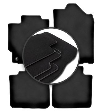OEM Alfombrillas Premium Para Toyota Camry Viii Xv50 Sed&aacute;n (2011-2018)