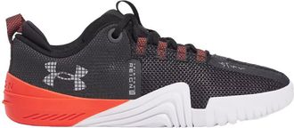 Under Armour Mens TriBase Reign 6, Anthracite Black Steel, 11 UK