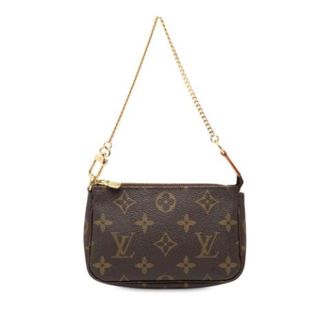 Louis Vuitton Pre-owned Mini Bags, female, Brown, Size: ONE SIZE Pre-owned Mini Bag