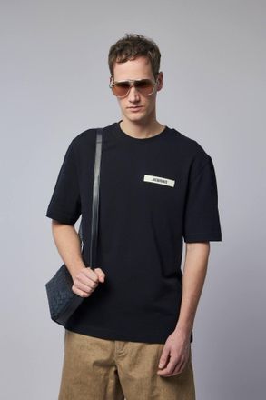 Jacquemus Le Tshirt Gros Grain