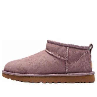 UGG (WMNS) UGG Classic Ultra Mini Sugarplum 1116109-SGRP