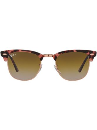 Ray-Ban Occhiali da sole Clubmaster - Rosa
