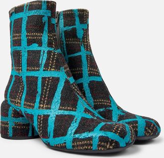 Camper Boots Women Camper Niki