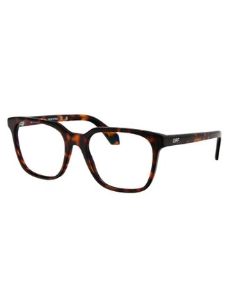 Off-white OERJ038C99PLA001 Eyeglasses - Havana