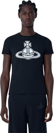 Vivienne Westwood Uomo, Top, Nero, XL, new