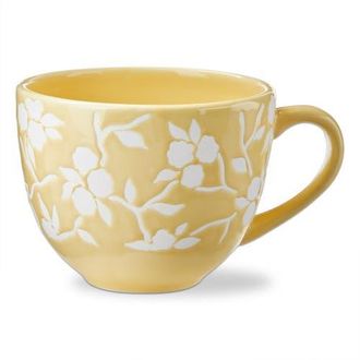 Tag Cozy Cocoon Stoneware Soup Mug Bowl Yellow 28 oz 6.7x5.25x4.18 in at Nordstrom