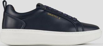 Alexander Smith Stone Man in blue