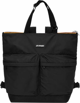 K-Way Mujer, Bolsos, Negro, Talla: ONE Size