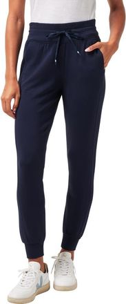 Travis Mathew Core Skyloft Joggers in Navy Blazer at Nordstrom, Size Medium