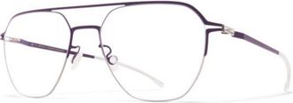 Mykita Imba557 Silver Deep Purple