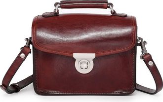 OLD TREND Laurel Convertible Crossbody Bag in Brown at Nordstrom Rack