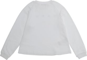 Marni Girls Sweatshirt M02016m00shms375f White Cotton Hoods & Sweatshirts