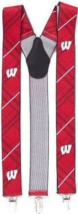 Eagles Wings Mens Red Wisconsin Badgers Suspenders at Nordstrom
