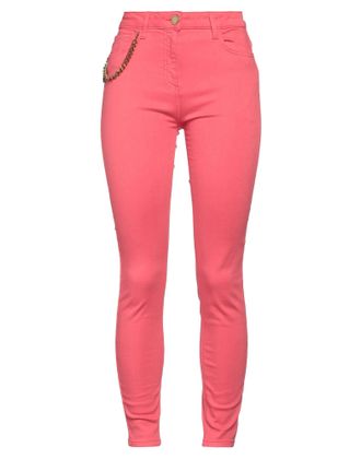 Elisabetta Franchi BOTTOMWEAR - Pantaloni jeans su YOOX.COM