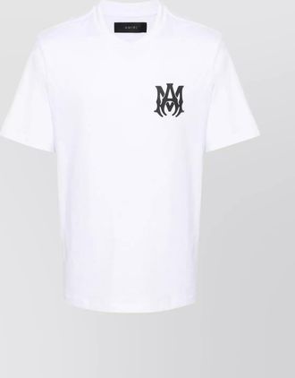 Amiri logo-print cotton t-shirt
