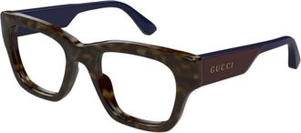 Gucci Square Optical Frame