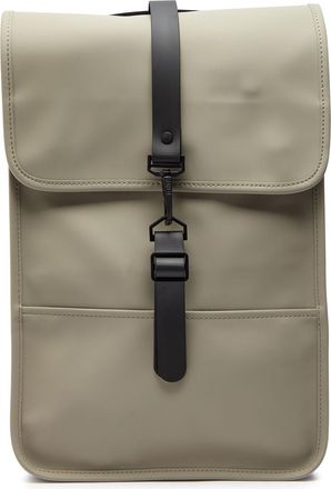 Rains Mini Waterproof Backpack - Sage - One Size