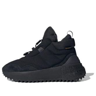 adidas (WMNS) adidas X_PLRBOOST Puffer Black IF8139