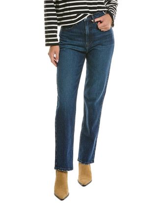 Frame Denim Le High N Tight Hallam Straight Jean