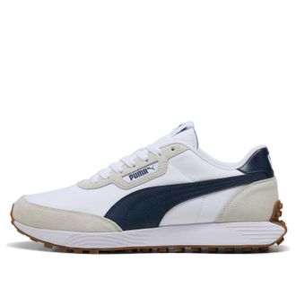 Puma Runtamed Lugged Classic White Navy 401605-02