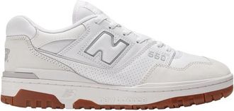 New Balance Mens BB550 - Shoes Brown/White Size 11.0