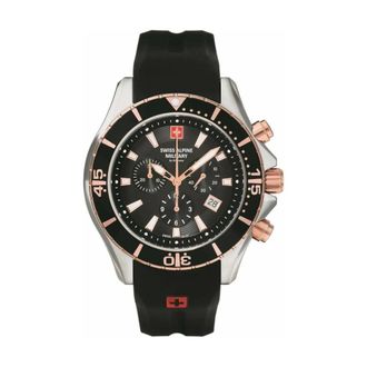 Swiss Alpine Military Heren, Accessoires, Zwart, Maat: ONE Size