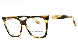Victoria Beckham VB2680 318 Striped Khaki 53mm