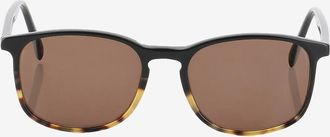 Viu Quadratische Acetat-Sonnenbrille The Polished