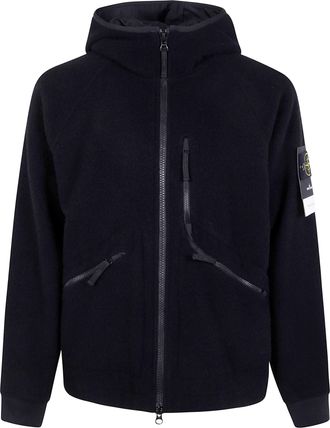 Stone Island Panno Ratinato Jacket