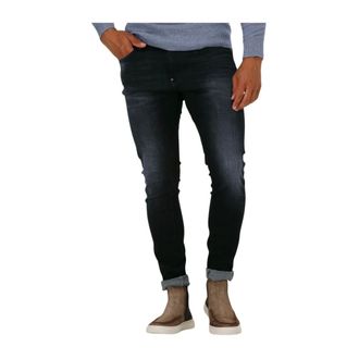 G-Star Heren, Jeans, Zwart, Maat: W32 L36 Katoen