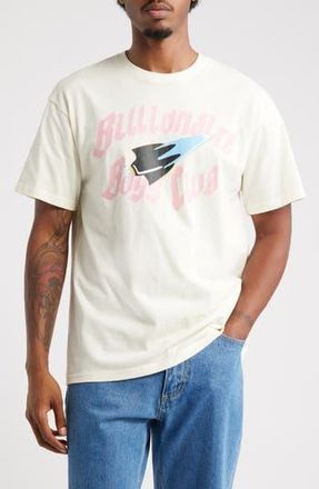 Billionaire Boys Club Voyage Graphic T-Shirt in Winter White at Nordstrom Rack, Size Xxx-Large