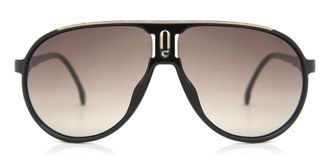 Carrera CHAMPION/N 807/HA Mens Sunglasses Black Size 62