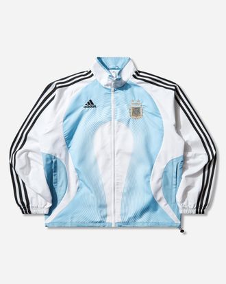 adidas Men s Argentina 2006 Home Track Top White