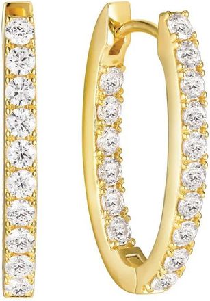 Sif Jakobs Jewellery Ohrringe - Ellisse Piccolo Earrings - Gr. unisize - in Gold - für Damen