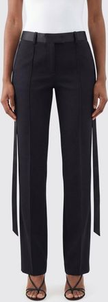 The Attico Pantaloni sartoriali The Attico in lana