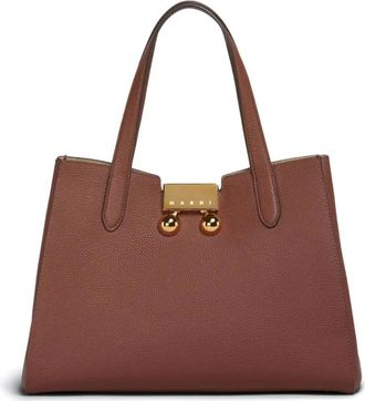 Marni Mujer, Bolsos, Rojo, Talla: ONE Size