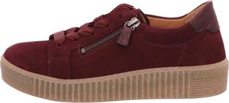 Gabor Sneakers - Dames - Schoenen - Rood - Maat: 39 EU
