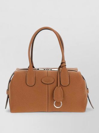 Tod's small leather shoulder bag detachable strap