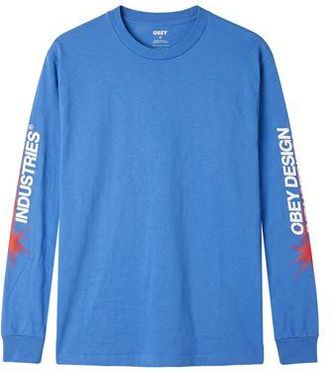 Obey TOPWEAR - T-shirts on YOOX.COM