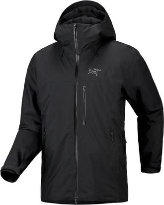 Arc'teryx Beta Insulated Jacket Winterjacke f&uuml;r Herren | schwarz