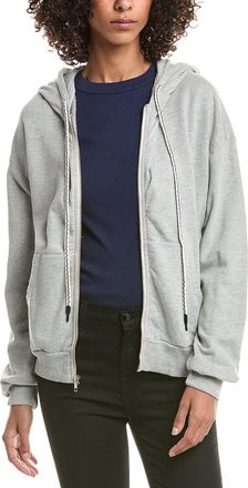 Michael Stars Naomi Zip-Up Hoodie