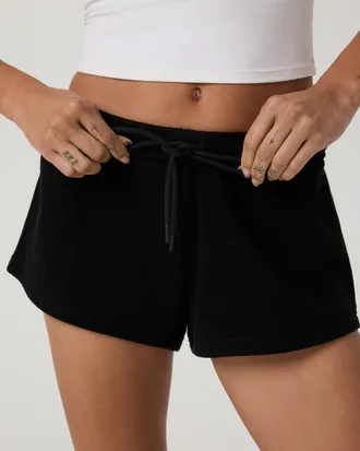 Vuori Clothing Sedona Retro Shorts | Black | Medium