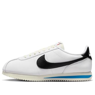 Nike (WMNS) Nike Cortez White Black Light Photo Blue DN1791-100