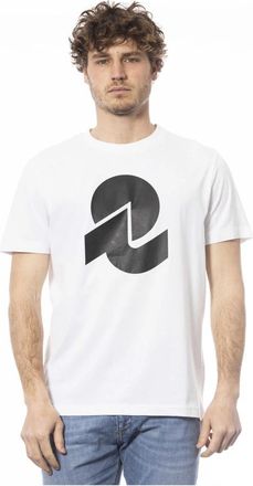Invicta T-shirts - Heren - T-shirts - Wit - 2XL - Katoen - Tops