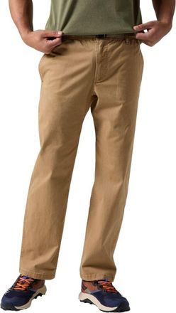 Backcountry Venture Daily Pant - Mens in Bistre at Nordstrom, Size Large