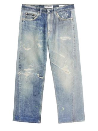 Our Legacy Unsere Legacy Third Cut Jeans