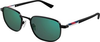 Gucci GG2093S 004 Mens Sunglasses Size 54 - Free RX Lenses - Free RX Lenses