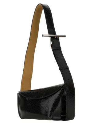 Alexander McQueen Blackcaramelsilver Borse A Tracolla Bag