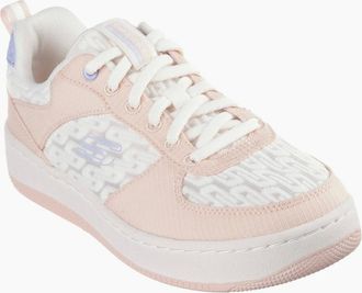 Skechers Womens Sprtcourt92 - Pink - Size: 3.5