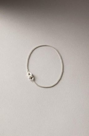 Nootka Neat Bracelet Silver at Nordstrom, Size Medium